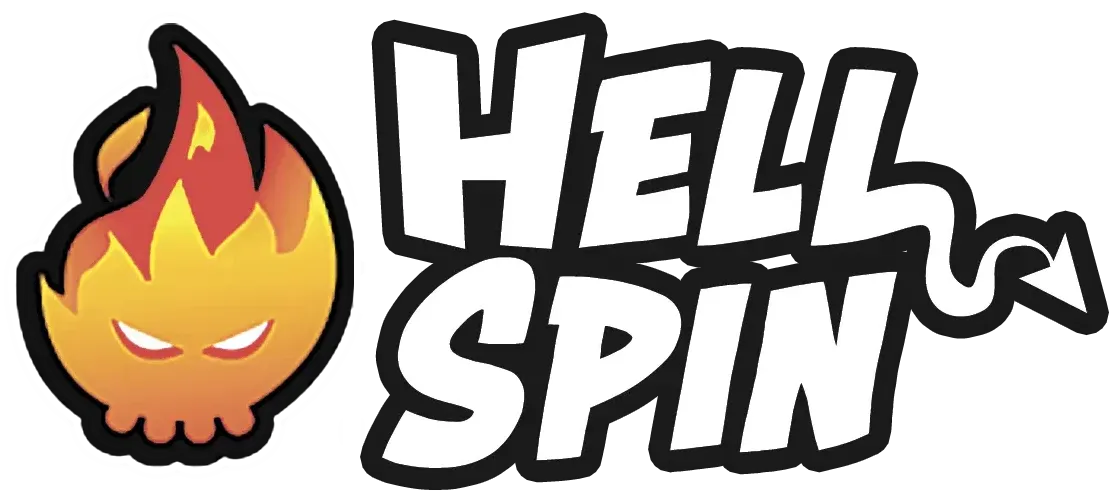 hellspin casino logo
